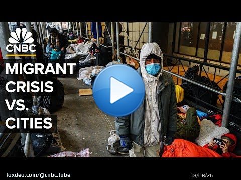 Will The Immigration Crisis Bankrupt U.S. Cities?
