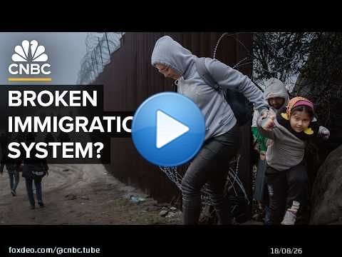 Why The U.S. Can&rsquo;t Solve Immigration