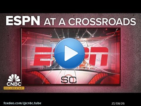 ESPN Execs Reveal How It Will Survive The Decimation Of Cable TV | CNBC Documentary
