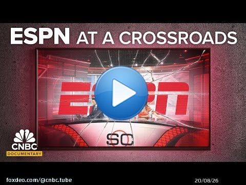 ESPN Execs Reveal How It Will Survive The Decimation Of Cable TV | CNBC Documentary