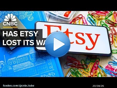 What Happened To Etsy?