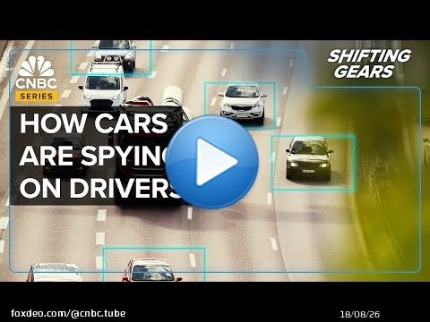 Why Automakers Are Invading Your Privacy