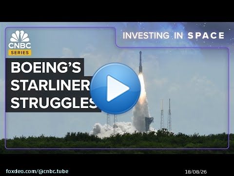 Why It Took Boeing A Decade To Launch NASA Astronauts On Starliner