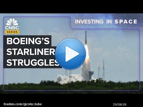 Why It Took Boeing A Decade To Launch NASA Astronauts On Starliner