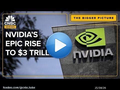 Nvidia's Road To $3 Trillion: Can AMD Or Intel Ever Catch Up?