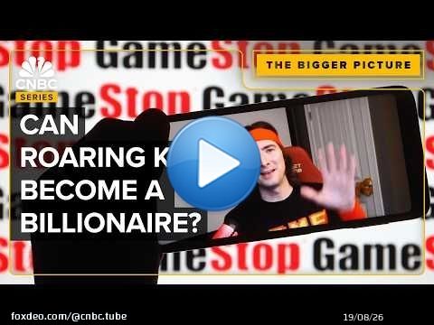 Can Roaring Kitty Become The First Retail Trader Billionaire From His GameStop Bet?