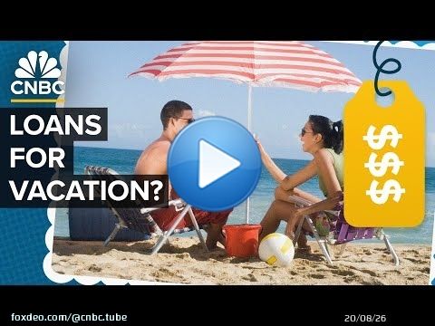 How Americans Are Paying For Vacation