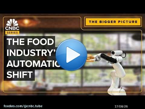 How AI And Automation Are Taking Over Grocery Stores And Drive-Thru Lanes