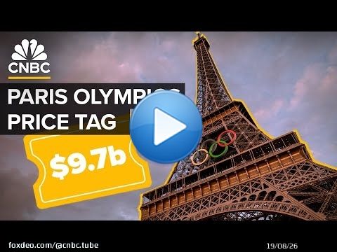 How Paris Pulled Off One Of The Cheapest Olympics