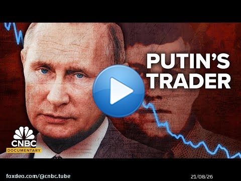 Putin&rsquo;s Trader &mdash; How Rich Russian Hackers Stole Millions from U.S. Investors | CNBC Documentary