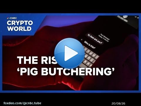 How Americans Are Losing Their Life Savings To Crypto Fraud