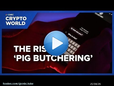 How Americans Are Losing Their Life Savings To Crypto Fraud