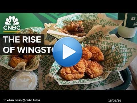 How Wingstop Became One Of The Hottest Restaurant Stocks