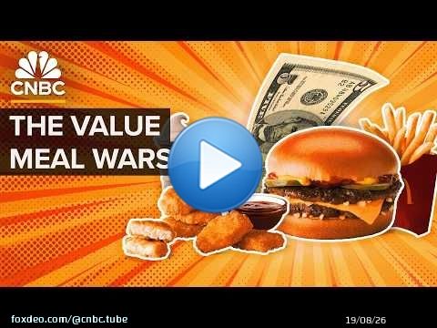 Why Fast Food Chains Like McDonald&rsquo;s, Wendy&rsquo;s And Taco Bell Brought Back Value Meals
