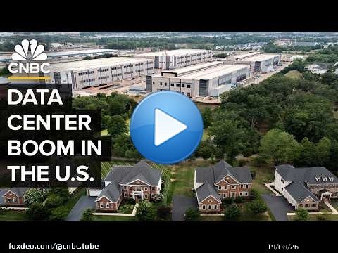 How Data Centers Became Hot Real Estate Investments
