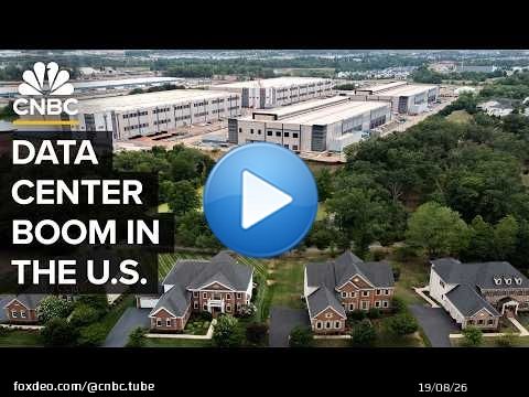 How Data Centers Became Hot Real Estate Investments