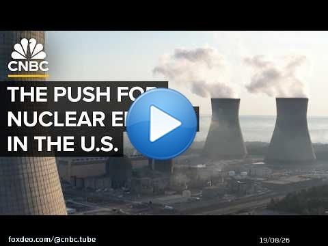 Why It&rsquo;s So Hard To Build Nuclear Power Plants In The U.S.