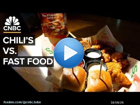 Why Americans Are Going Back to Chili's