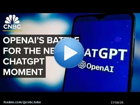 Why ChatGPT Creator OpenAI Is Having A Make Or Break Moment