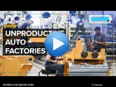 Why Automakers' EV Factory Investments Aren't Paying Off In The U.S.