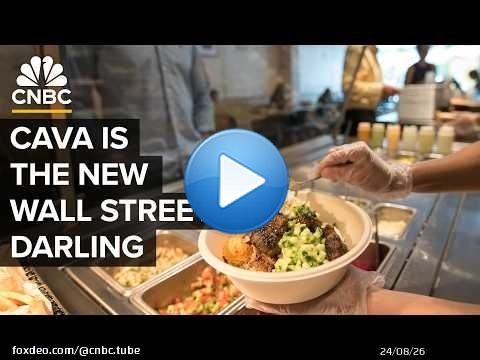 How Cava's Bet On The Chipotle Model Is Paying Off