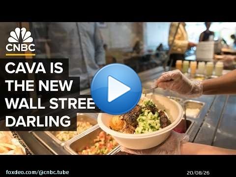 How Cava's Bet On The Chipotle Model Is Paying Off