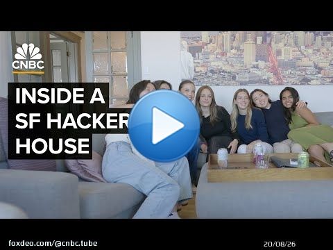 Inside The First All-Female Hacker House In San Francisco