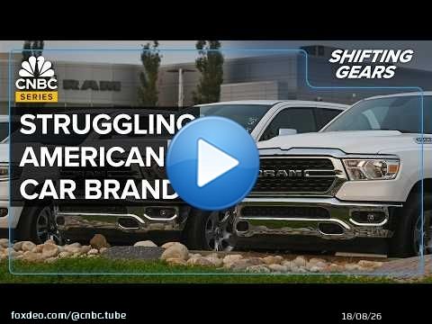 Why Jeep And Dodge&rsquo;s Parent Company Stellantis Is Struggling