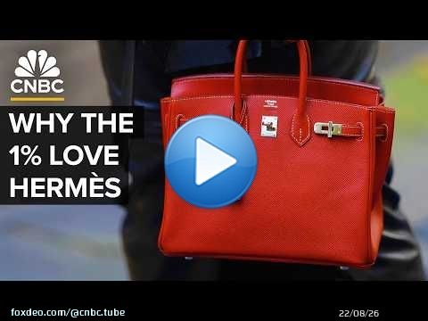 Why Herm&egrave;s Is Growing While LVMH And Gucci Decline