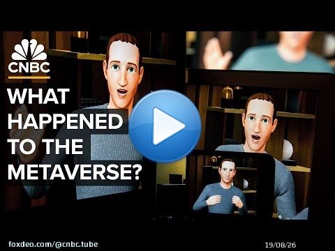 Why Facebook-Parent Meta Is Willing To Lose Billions On The Metaverse