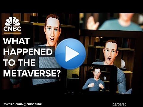 Why Facebook-Parent Meta Is Willing To Lose Billions On The Metaverse