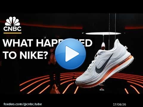 Why Nike Is Struggling