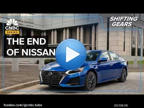 Nissan Is Fighting To Survive But Its Future Looks Grim