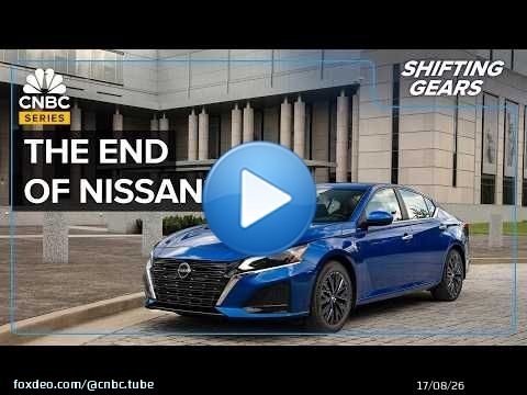 Nissan Is Fighting To Survive But Its Future Looks Grim