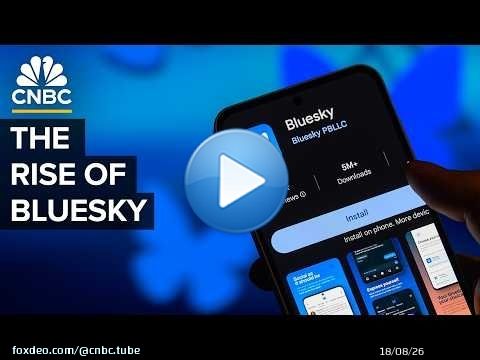 How Bluesky Grew From A Twitter Side Project To An X Competitor
