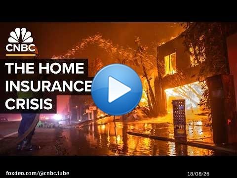 What Happens When Home Insurance Companies Run Out Of Cash