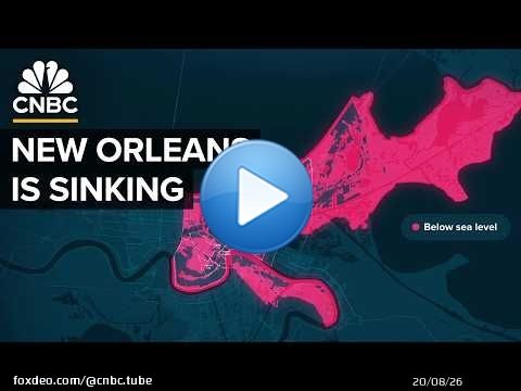 Can New Orleans Save Its Homes From Flooding Again?