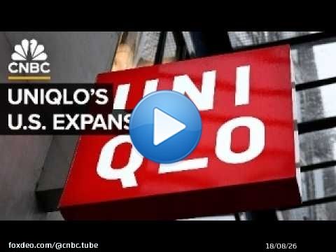 How Uniqlo Won Over North America