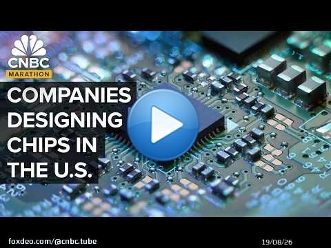 The Race For Chip Dominance | CNBC Marathon