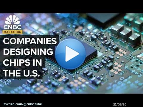 The Race For Chip Dominance | CNBC Marathon