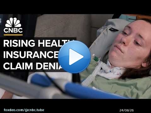Why The U.S. Has A Health Care Claim Denial Problem