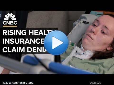 Why The U.S. Has A Health Care Claim Denial Problem
