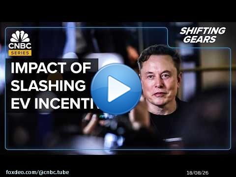 What Will Happen To Tesla If Trump Cuts EV Credits?