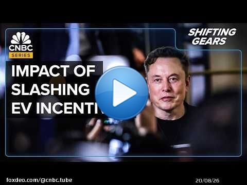 What Will Happen To Tesla If Trump Cuts EV Credits?