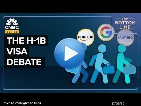 H-1B Visa Debate: Are Foreign Workers Taking American Tech Jobs?