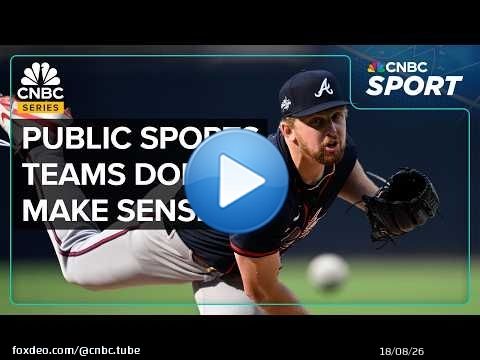 Why More NFL, MLB And NBA Teams Are Not Publicly Traded