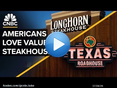 Why Americans Are Obsessed With Texas Roadhouse And LongHorn Steakhouse
