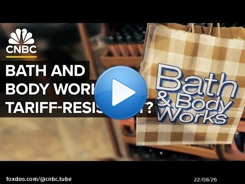 Why Bath And Body Works Is One Step Ahead Of Trump&rsquo;s Tariffs