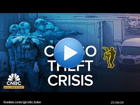 How U.S. Supply Chains Are Under Attack By Cargo Theft Criminals | Full Documentary