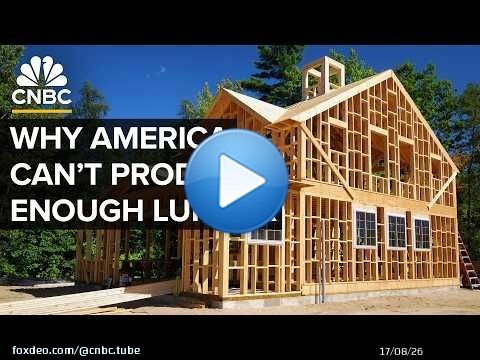 Why The U.S. Might Increase Duties On Canadian Lumber Again